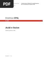 CFSL 6501 Acidi e Liscive PDF