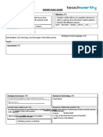 Lesson Plan Guide LPG