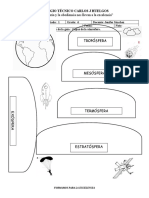 Capas de La Atmósfera Taller