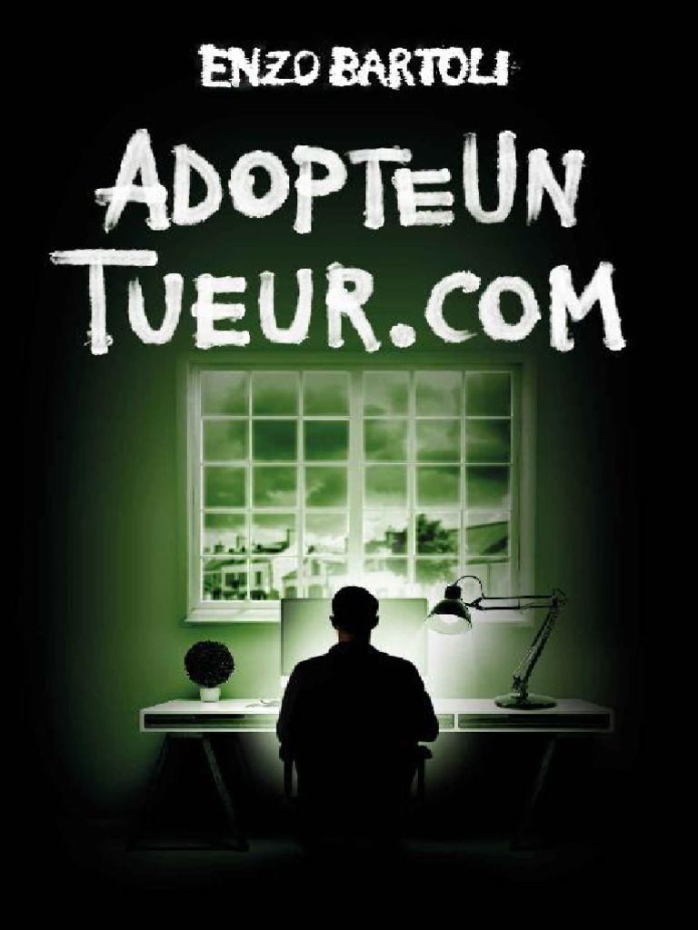 AdopteUnTueur-Enzo-Bartoli-FrenchPDF_ PDF Thriller policier Business