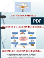 Sistema de Gestión Documental