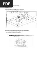 14J Drawing Marking Scheme