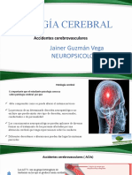 Accidentes Cerebro Vasculares - Tumores Cerebrales - Traumatismo Craneoencefálico
