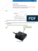 FMA202 - User - Manual - v.0.02 - Recomendaciones de Instalacion PDF