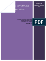 Informe de Coyuntura 18 PDF PDF