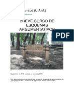 Breve Curso de Esquemas Argumentativos PDF