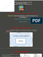 Termodinámica Atmósfera Prácticas UNALM