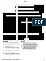 Crucigrama Final PDF