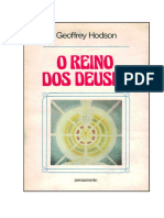 O REINO DOS DEUSES. Geoffrey Hodson