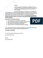 BIO 102 Assignment 2 PDF