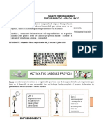 Emprendimiento Guia Sexto Tercer Periodo