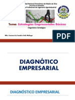 9 SEMANA (2dra Clase)  Estrategia Empresarial