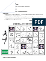 TAREA 5. Oca de La Condición Física