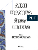 Abu Hanife. Zivot i djelo.pdf