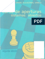 Elguezabal, Daniel - Curso de aperturas, sistemas abiertos.pdf
