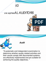 Internal Audit