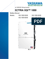Bentek Inverter PowerRack Overview | PDF | Power Inverter | Power (Physics)