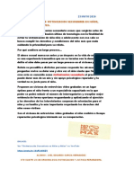 Analisis de Video de Victimizacion Secundaria en Niños, Niñas Y Adolescentes