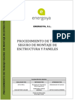 PROCEDIMIENTO DE TRABAJO SEGURO DE INSTALACIÓN DE PANELES Y ESTRUCTURA.pdf