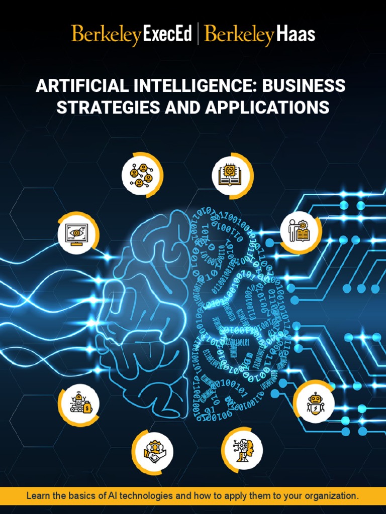 Artificial Intelligence Business Strategies and Applications PDF Artificial Intelligence