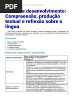 4º Ano - Língua Portuguesa - Bimestre 4 (A) PDF