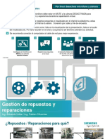 Charla Gestion de Repuestos y Reparaciones - Completa - Compressed PDF