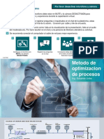 Charla Metodo de Optimizacion de Procesos - Compressed PDF