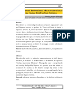 A gênese textual da doutrina da educação das crianças DO TRATADO DA REFORMA DO INELECTO ESPINOSA.pdf