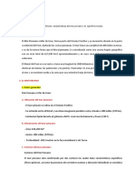 El mar peruano: definición, características e importancia