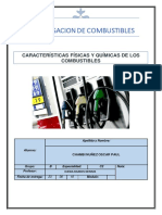 Investigacion de Combustibles