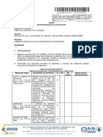 400-011585 PA Campollo Decretó La Apertura Del Proc de Validación