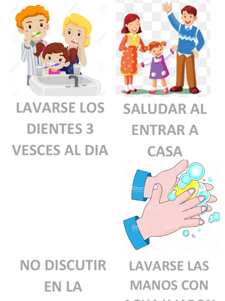 Acuerdos en casa pdf