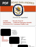 Proceso de Seguridad 1234