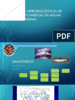 Aguas - Frias - Sesión 2. Especies Hidrobiológicas de Interés PDF