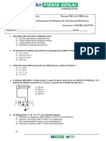 Avaliação hidráulica básica PRESENCIAL 2.pdf