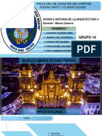 Catedral San Lorenzo PDF