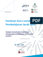Teachers Guide For Remote Learning BAHASA INDONESIA July 2020