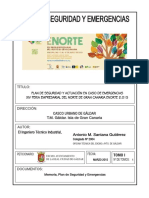 Feria Plan Seguridad Enorte 2015 PDF