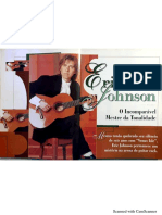Eric Johnson Revista Guitar N 2 1998 PDF