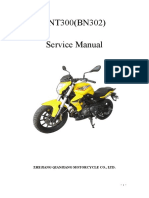 TNT300 Service manual-QJ