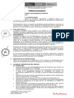 EXP-UZARQ 003-EXP-UZARQ003-2020-UZARQ003-2020 Propuesta de TdR para servicio de monitoreo y seguimiento en Mun Prov Condesuyos