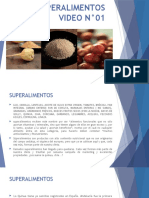 SUPERALIMENTOS