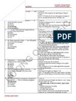 CH A Test 1-Ets2019-Reading PDF