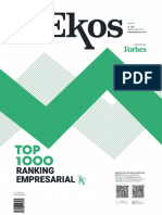 Ranking Ekos 2019 PDF