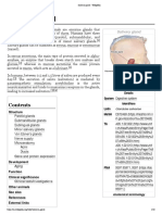 Salivary Gland Family PDF