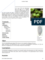 Gametophyte Family PDF