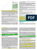 Highlighted - Credit Trans - Case Digests