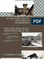 Presentación Palacio Valle