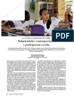Subjetividades Contemporáneas - Participación Escolar - Idep