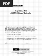 SSM 2120 Nivel Detector dn126